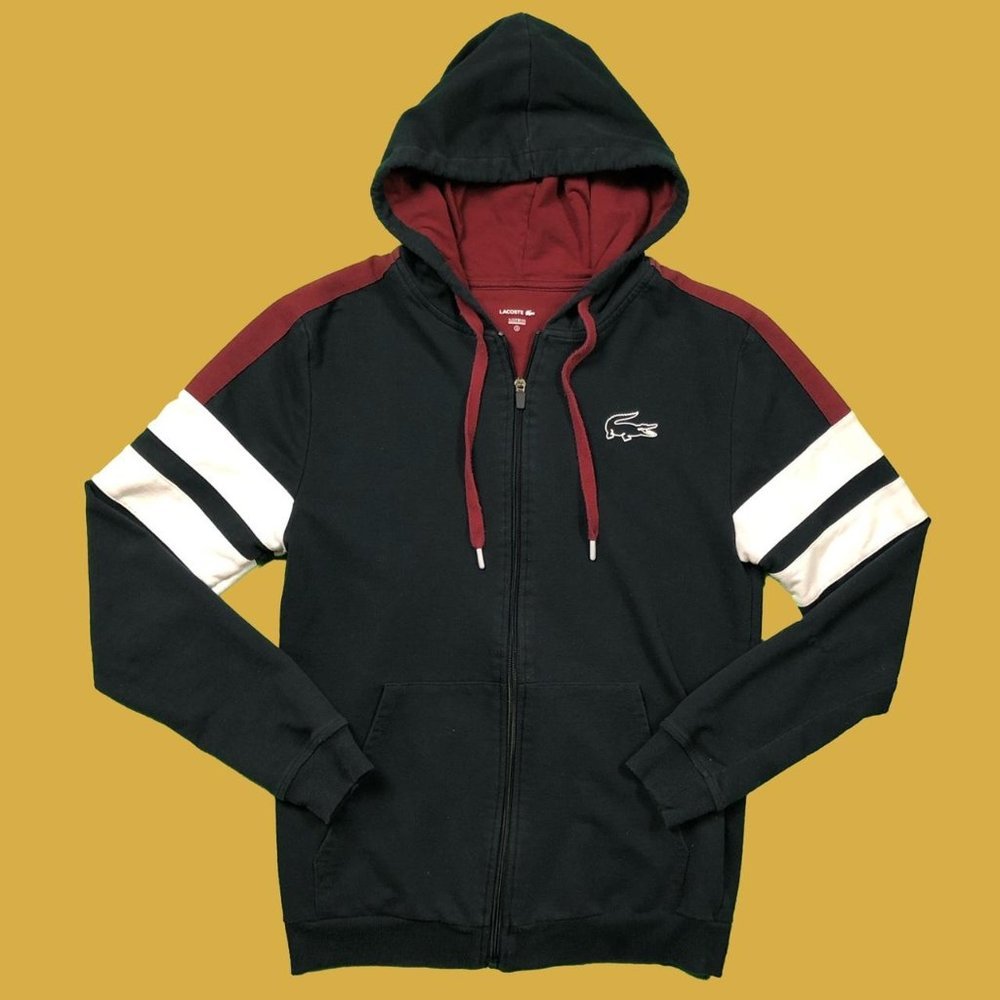 Lacoste Sleepwear jacket
